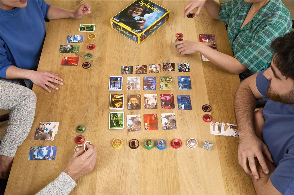 Splendor - Bordspel (NL)