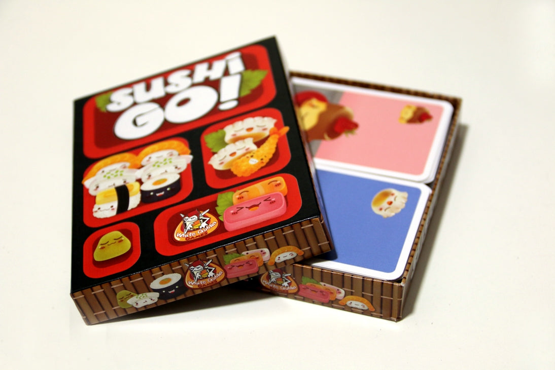 Sushi Go! - Kaartspel