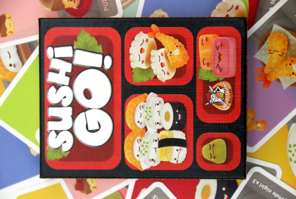 Sushi Go! - Kaartspel