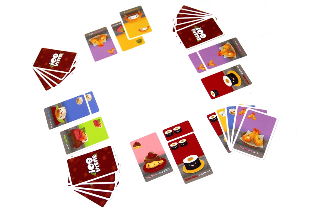 Sushi Go! - Kaartspel