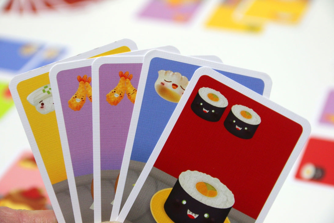 Sushi Go! - Kaartspel