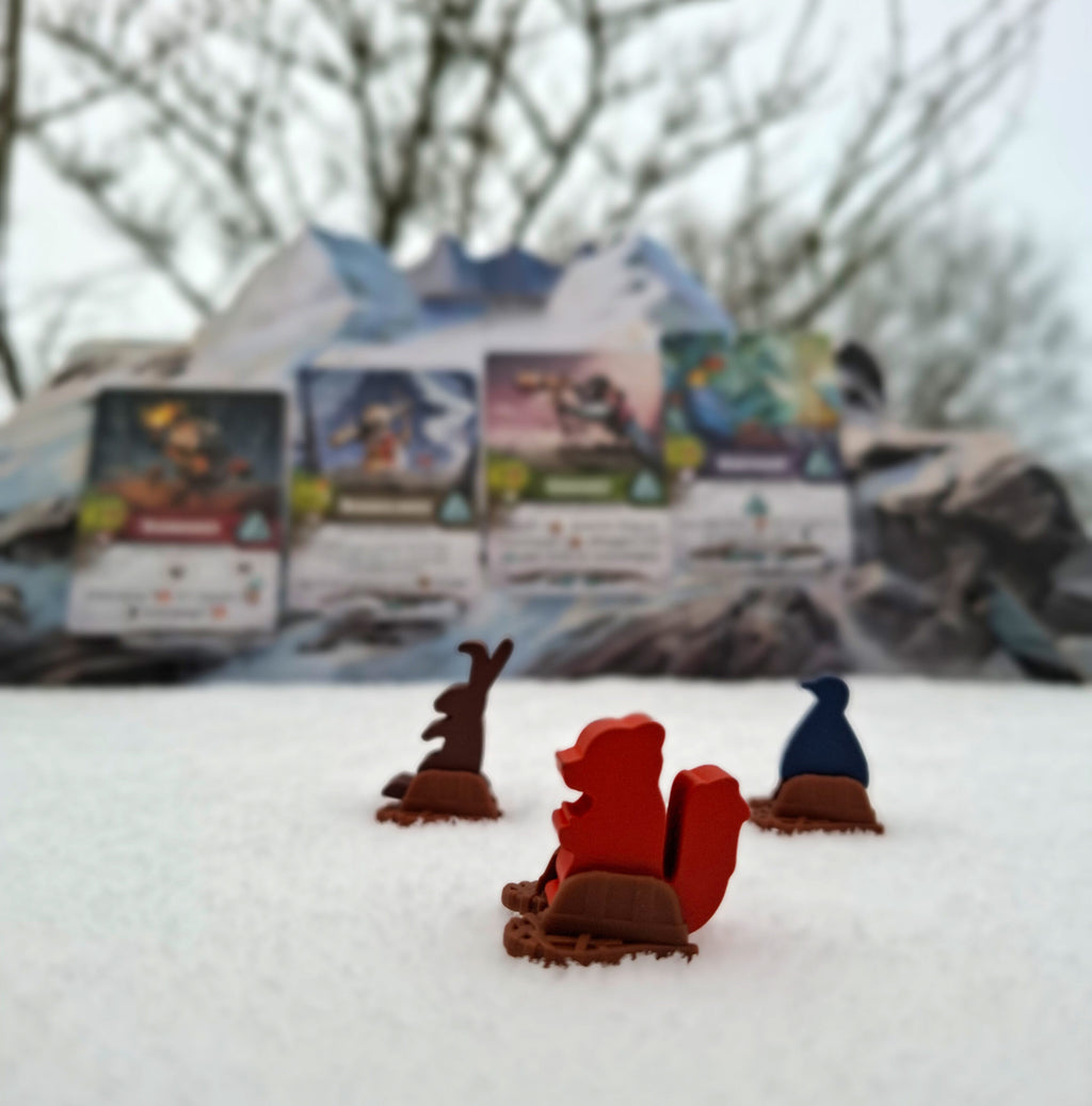 Everdell: Silverfrost - Bordspel (NL)
